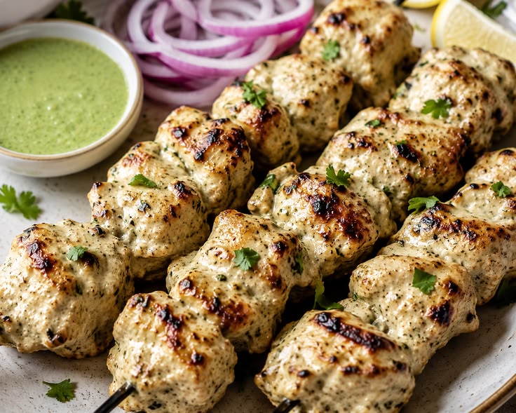 Malai Boti (1/4 KG)